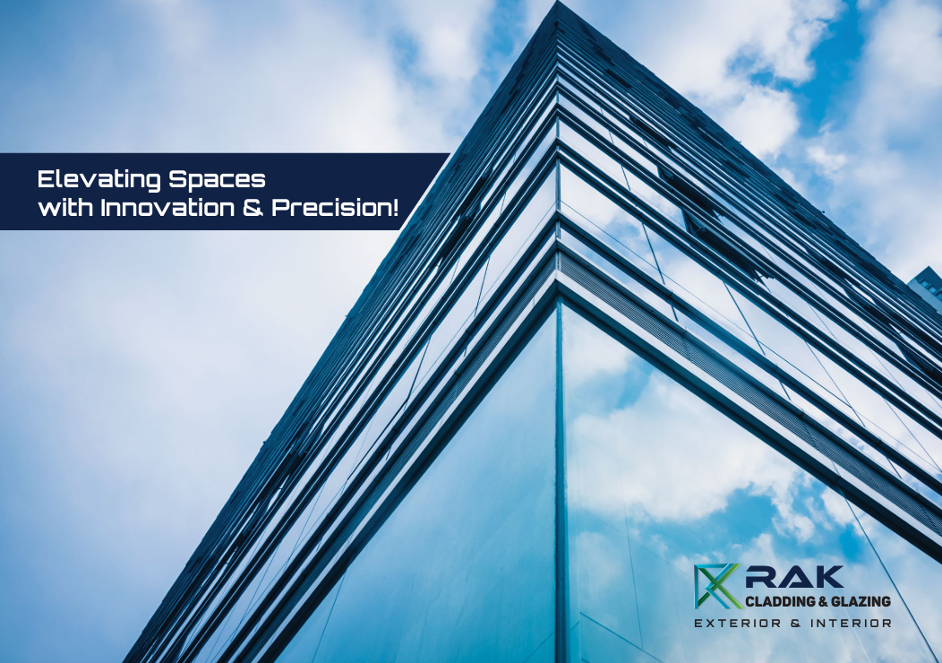 RAK Cladding & Glazing Building